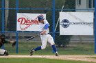 Baseball vs Babson  Wheaton College Baseball vs Babson during NEWMAC Championship Tournament. - (Photo by Keith Nordstrom) : Wheaton, baseball, NEWMAC